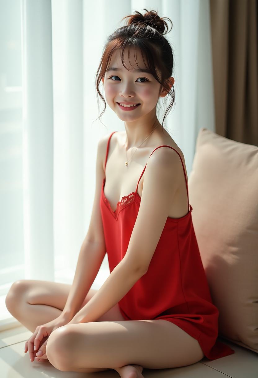 棠棣之花
