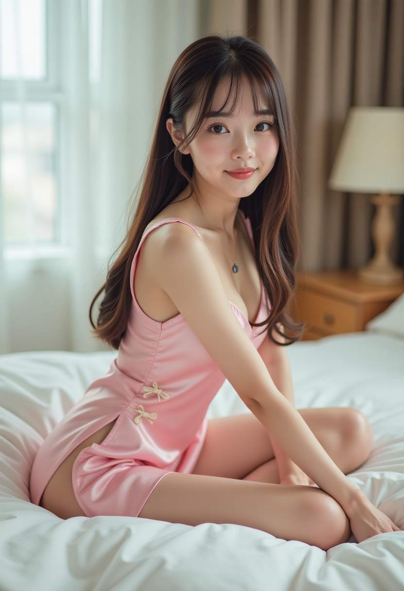 姐妹花闯京华