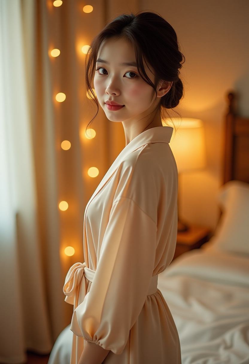 市长府里的女儿们
